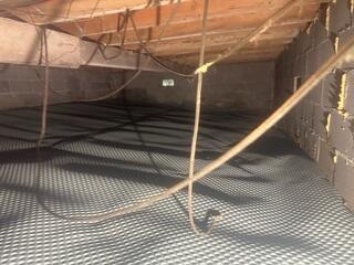 Drainage Matting