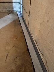 WaterGuard Installation