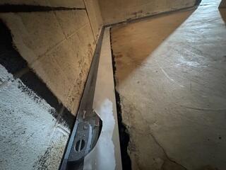 Installation Progress