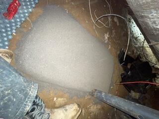 Crawl Space Supports