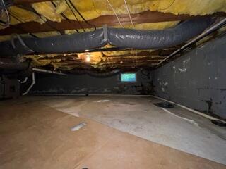 Crawl Space