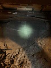Crawslspace Help in