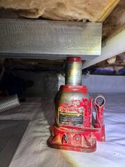 Crawl Space Repair in Clarksville, TN