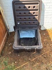 Turtl Crawl Space Access System