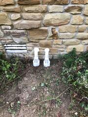 Double Ice Cap Installation