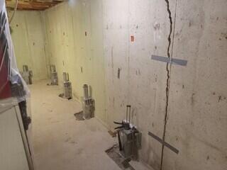 Push piers