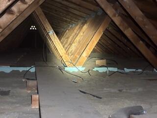 Dense Cellulose Fixes Attic in East Canton, OH