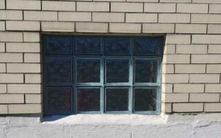 Glass Block in Rochester, PA