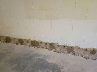 Basement Waterproofing Contractor in Crittenden, Kentucky