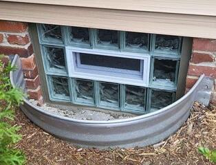 Glass Block in Cranberry Township, PA
