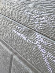 Hail Damage on LP Siding in Anna