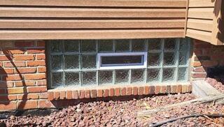 Glass Block in Mc Donald, PA
