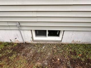 After Davenport Basement Window Replacement