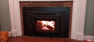 West Haven Fireplace Insert