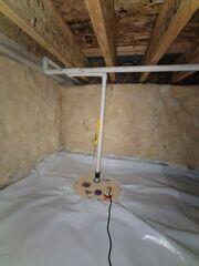 Crawl Space Waterproofing In Driggs, ID