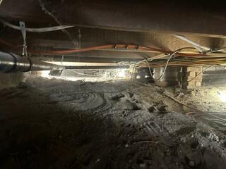 Crawl Space