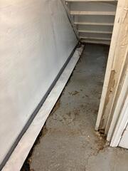 WaterGuard Installation