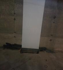 Waterproofing the Crack Repair