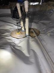 TripleSafe Sump Pump