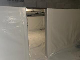 CleanSpace wall liner