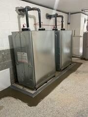 WaterGuard Perimeter Drainage System