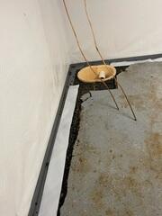 Sump Pump Installation