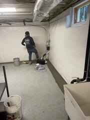 Waterproofing