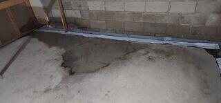 Drainage System Installation