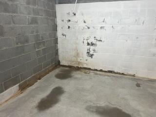 Comprehensive Basement Waterproofing System Installation in Sanford, NC
