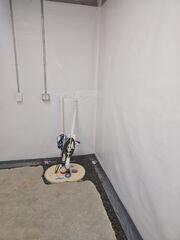 TripleSafe Sump Pump System Installation - Sanford, NC