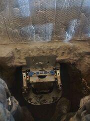 These piers have galvanized pier tubes to resist corrosion, ensuring it'll last many, many years.