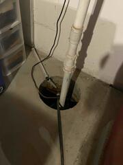 Mitigation Work in a 1910 Home with Multiple Foundations - New Britain, CT