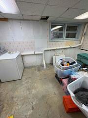Branford Split-Level Home: Dual Pipe Radon Mitigation