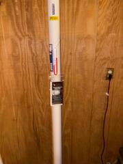 Basement Radon Mitigation: Custom Closet Install in Norwalk, CT