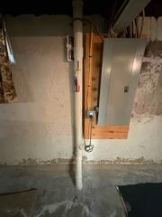 Bristol Ranch Home: Clean, Compact Radon Mitigation for Pet Safety