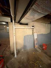 New Canaan Renovation Project: Preparing for Radon Mitigation Consultation
