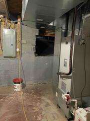 New Canaan Renovation Project: Preparing for Radon Mitigation Consultation