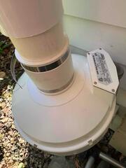 Roxbury Multi-Foundation Radon Mitigation with Follow-Up Retest