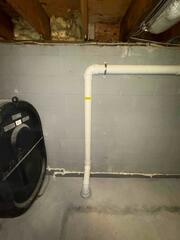 Roxbury Multi-Foundation Radon Mitigation with Follow-Up Retest