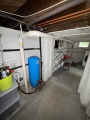 Danbury, CT - Historic 1927 Home Radon System Installation