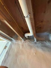 Clinton Corners Historic Home - Preparing for Radon System Installation