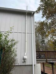 Clinton Corners Historic Home - Preparing for Radon System Installation