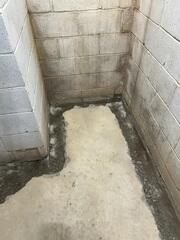 Trench Dug