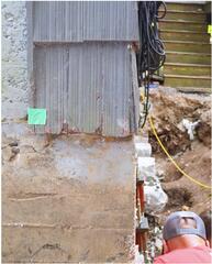 Push Piers- Dartmouth, NS