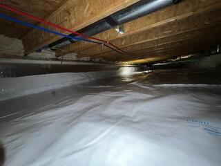 Crawl Space Repair in Wilmington, OH