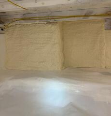 Spray Foam Insulation