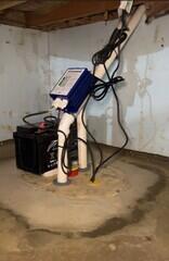 Battery Backup Protection