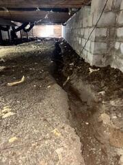 Crawl Space Waterproofing in Georgetown, KY