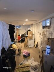 Basement Moisture Intrusion In Elkins Park, PA