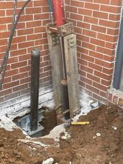 Push Piers